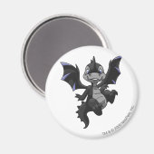 Scorchio Shadow Magnet (Vorderseite/Rückseite)