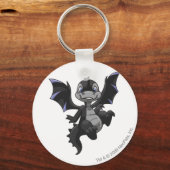 Scorchio Shadow Schlüsselanhänger (Vorderseite)