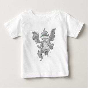 Scorchio Silber Baby T-shirt