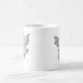 Scorchio Silber Kaffeetasse (Mittel)