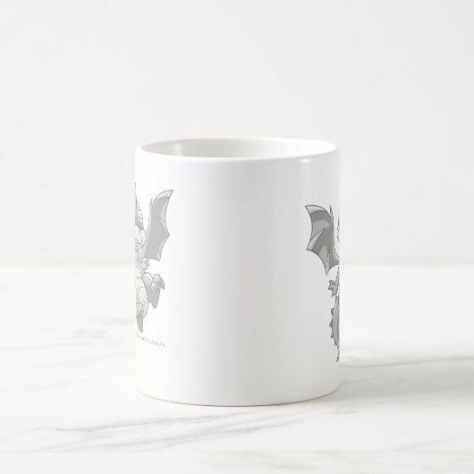 Scorchio Silber Kaffeetasse (Mittel)