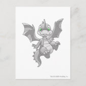 Scorchio Silver Postkarte (Vorderseite)