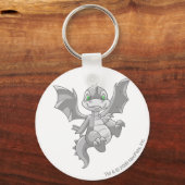 Scorchio Silver Schlüsselanhänger (Vorderseite)