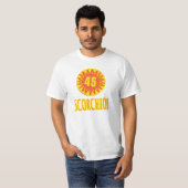 Scorchio! T - Shirt (Vorne ganz)