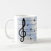 Score and swallows kaffeetasse (Links)