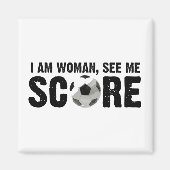 Score - Magnet (Vorne)