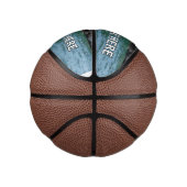 SCORE! 🏀 Mini Basketball - Bild oder Text hinzufü (Rechts)