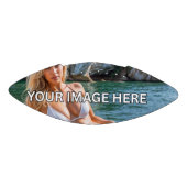 SCORE! 🏈 Mini Football - Bild oder Text hinzufüge (Panel)