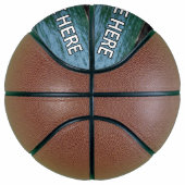 SCORE! 🏀 Vollformat Basketball - Bild oder Text h (Rechts)