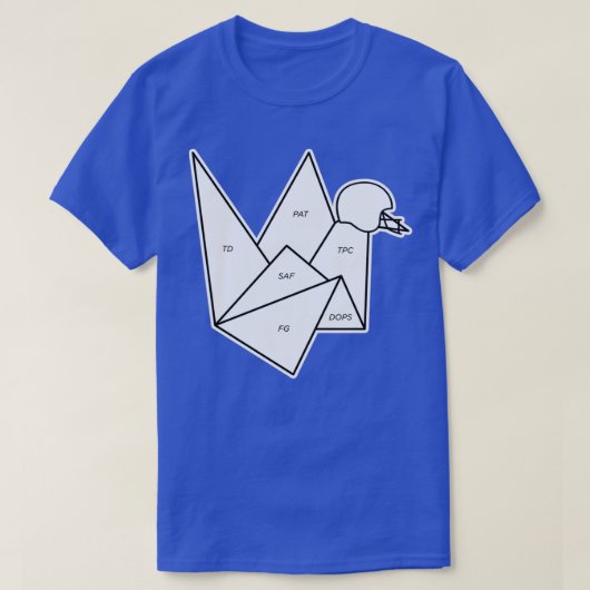Scorigami T-Shirt (Design vorne)