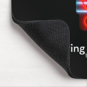 ScoringSessions.com Mousepad (Ecke)