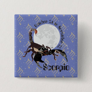 Scorpio 24. Oktober bis 22. November Button