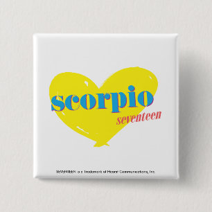 Scorpio 3 button