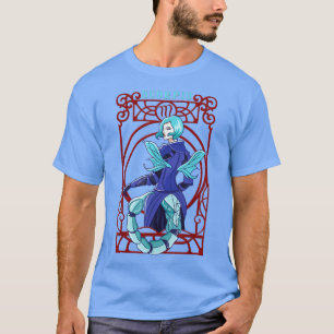 Scorpio Anime Birthday Fairy Fairies Scorpio T-Shirt