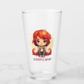 Scorpio Baby 2 Glas (Vorderseite)