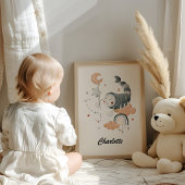 Scorpio Baby - Für Ihren kleinen Skorpion Zodiac Poster