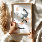 Scorpio Baby - Für Ihren kleinen Skorpion Zodiac Poster