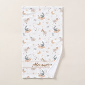 Scorpio Baby | Intensiv & weich für kleine Skorpio Badhandtuch Set (Handtuch)