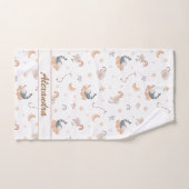 Scorpio Baby | Intensiv & weich für kleine Skorpio Badhandtuch Set (Handtuch)