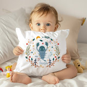Scorpio Baby Kinderzimmer Throw Kissen