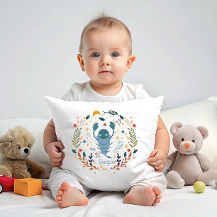 Scorpio Baby Kinderzimmer Throw Kissen