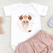 Scorpio Baby: "Scorpion's Mystisches Zodiak" Baby Strampler