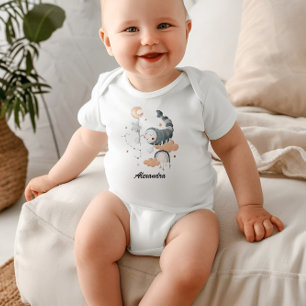Scorpio Baby: Scorpios Mystisches Personalisiertes Baby Strampler