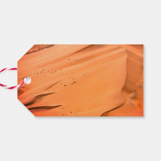 Scorpio Babydusche - Geschenketiketten Geschenkanhänger (Rückseite Horizontal)