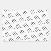 Scorpio Birthday Geschenkpapier Set (Vorderseite 3)