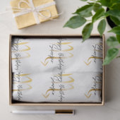 Scorpio Birthday Wrap Seidenpapier (Geschenk)