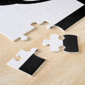 Scorpio Black Scorpion Star Sign Puzzle (Seite)