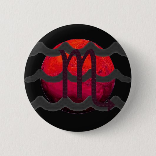 Scorpio Button (Vorderseite)