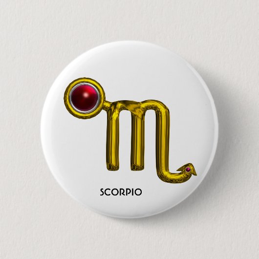 SCORPIO BUTTON (Vorderseite)