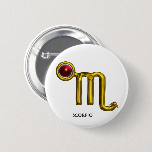 SCORPIO BUTTON (Vorne & Hinten)