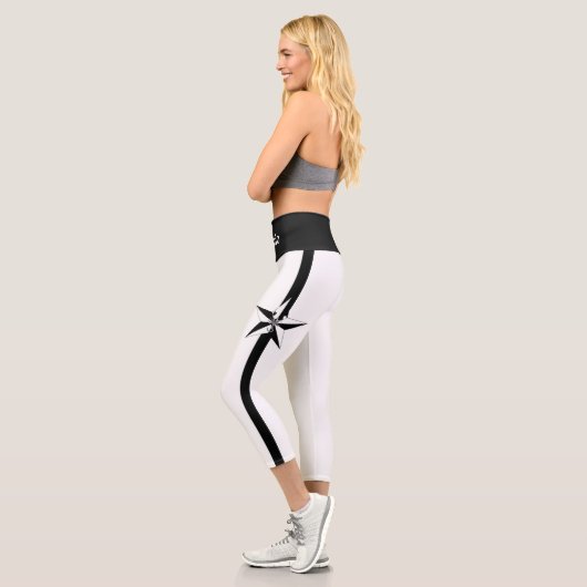 Scorpio Capri Leggings (Links)