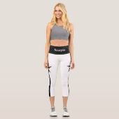 Scorpio Capri Leggings (Vorderseite)