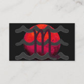 Scorpio Card Visitenkarte (Vorderseite)