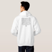 Scorpio Cat - Pet Astro - Hoodie (Schwarz voll)