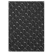 Scorpio Constellation Hevelius 1690 auf Schwarz Tischdecke (Vorderseite)