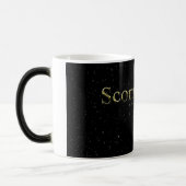 Scorpio Constellation Tasse (Links)