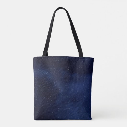 Scorpio Constellation Tote Bag Tasche (Rückseite)