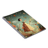 Scorpio Constellation Zodiac-Notebook Notizblock (Rechte Seite)