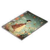 Scorpio Constellation Zodiac-Notebook Notizblock (Linke Seite)