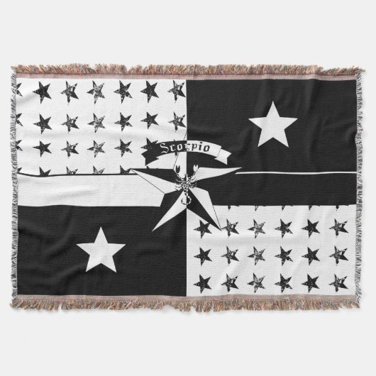 Scorpio Decke (Vorderseite)