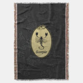 Scorpio Decke (Vorderseite Vertikal)