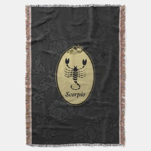 Scorpio Decke (Vorderseite Vertikal)