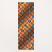 Scorpio & Earth Dragon Yogamatte (Vorderseite)