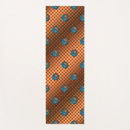 Scorpio & Earth Dragon Yogamatte