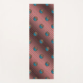 Scorpio & Earth Rabbit Yogamatte (Vorderseite)