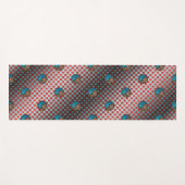 Scorpio & Earth Snake Yogamatte (Vorderseite (Horizontal))